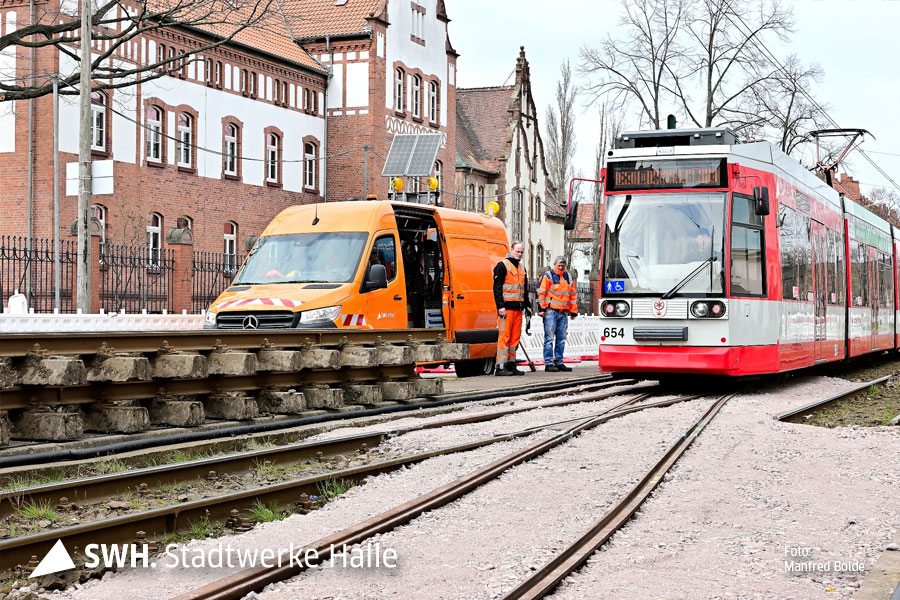 Merseburger Straße Mitte | SWH. HAVAG